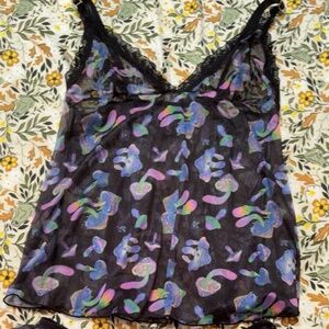 Two piece intimate set